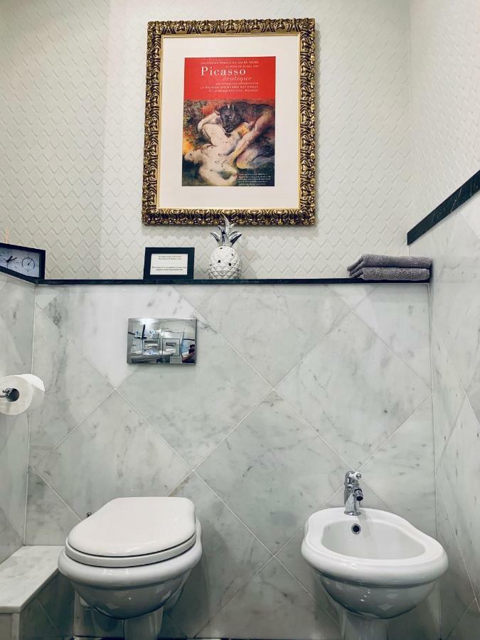 Villa Bagatelle - Luxury Apartment ニース エクステリア 写真