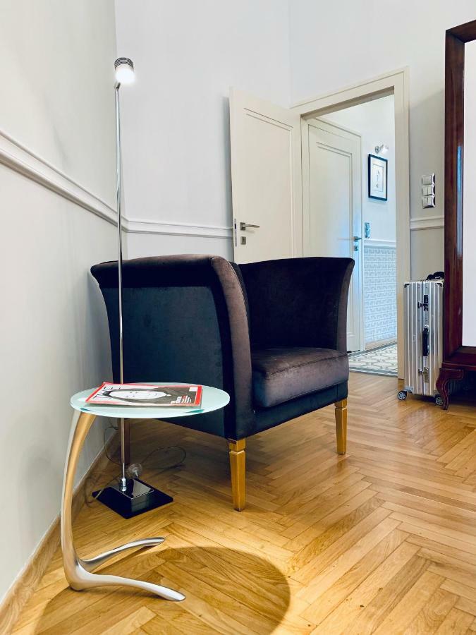 Villa Bagatelle - Luxury Apartment ニース エクステリア 写真