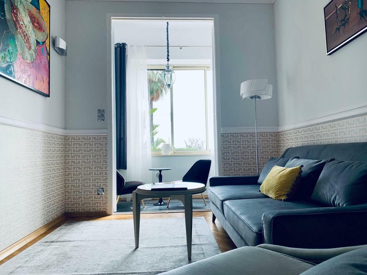 Villa Bagatelle - Luxury Apartment ニース エクステリア 写真