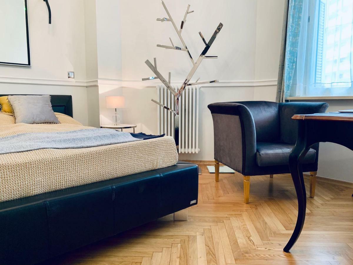 Villa Bagatelle - Luxury Apartment ニース エクステリア 写真
