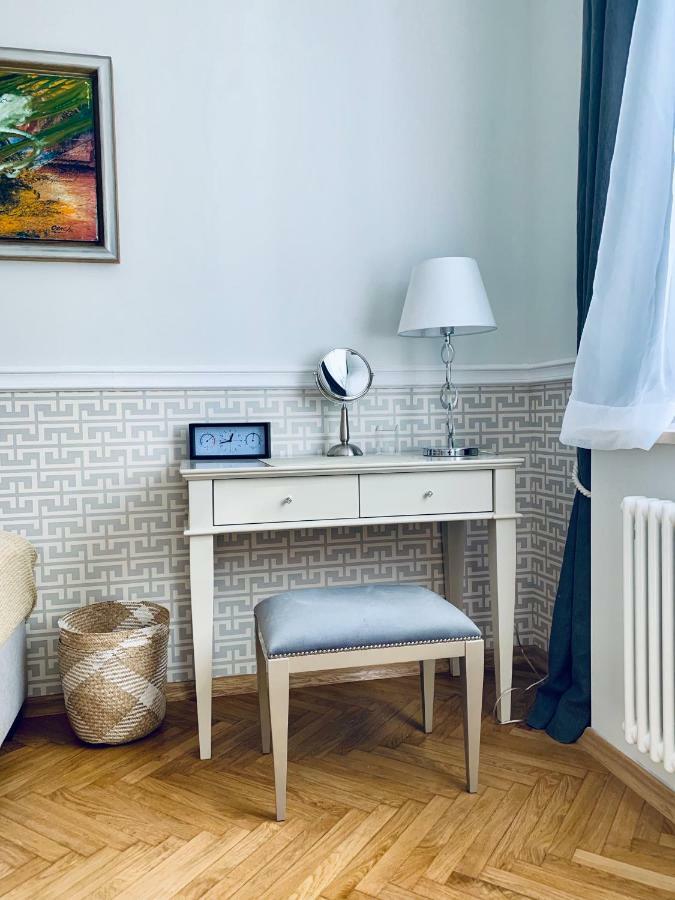 Villa Bagatelle - Luxury Apartment ニース エクステリア 写真