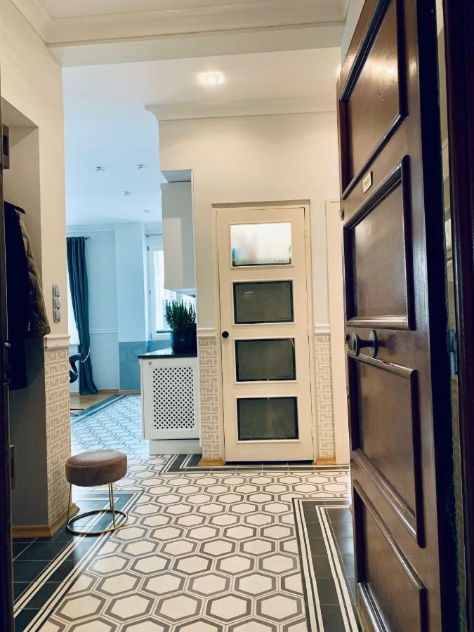 Villa Bagatelle - Luxury Apartment ニース エクステリア 写真
