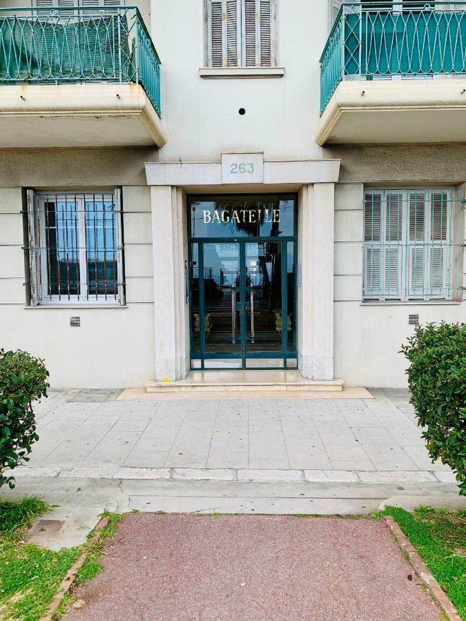 Villa Bagatelle - Luxury Apartment ニース エクステリア 写真