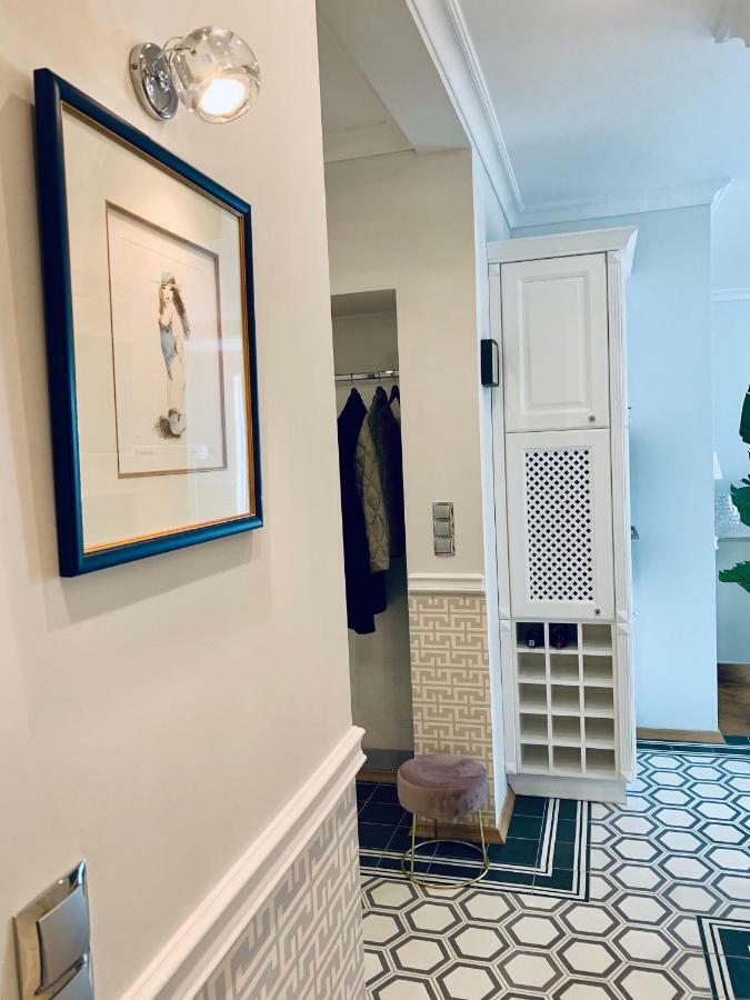 Villa Bagatelle - Luxury Apartment ニース エクステリア 写真