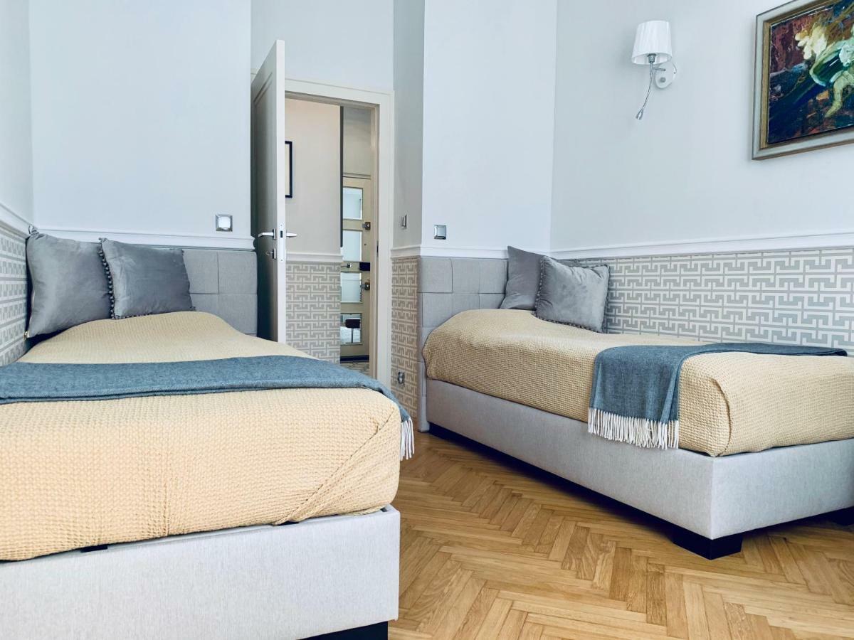Villa Bagatelle - Luxury Apartment ニース エクステリア 写真