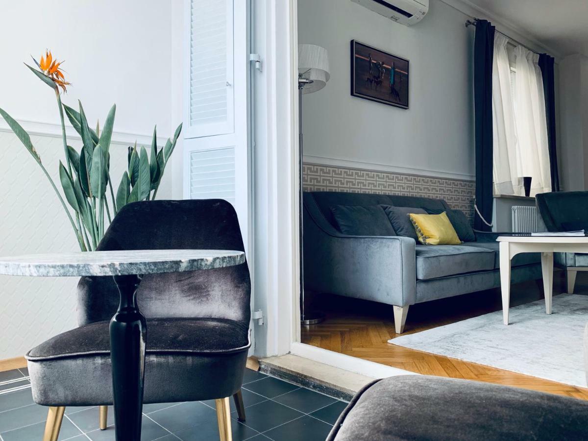 Villa Bagatelle - Luxury Apartment ニース エクステリア 写真