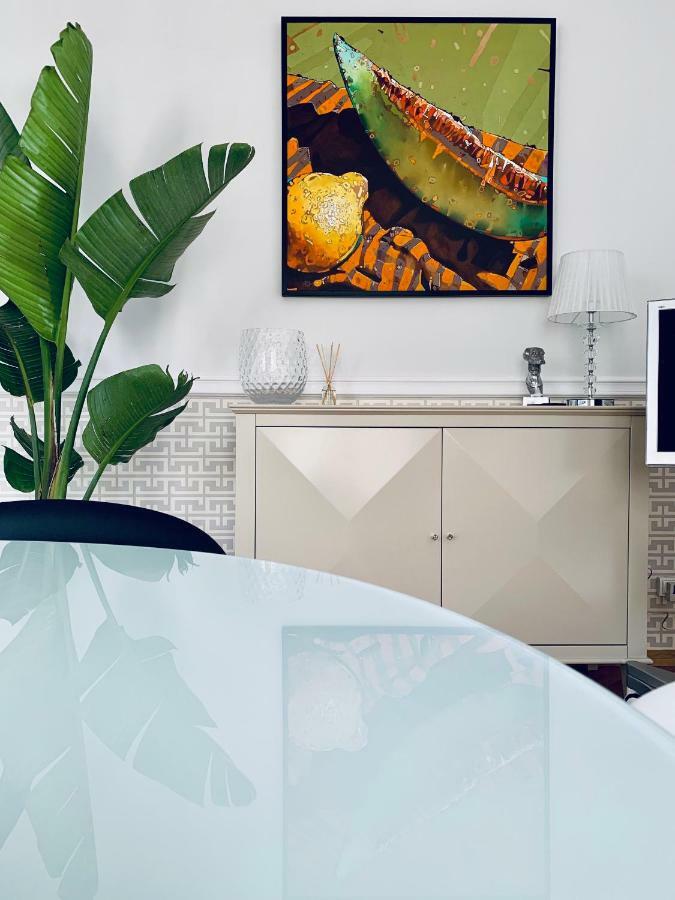 Villa Bagatelle - Luxury Apartment ニース エクステリア 写真