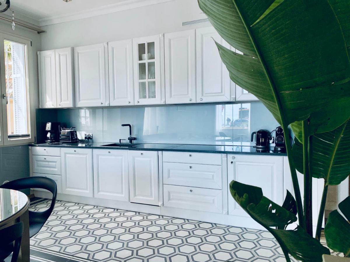 Villa Bagatelle - Luxury Apartment ニース エクステリア 写真