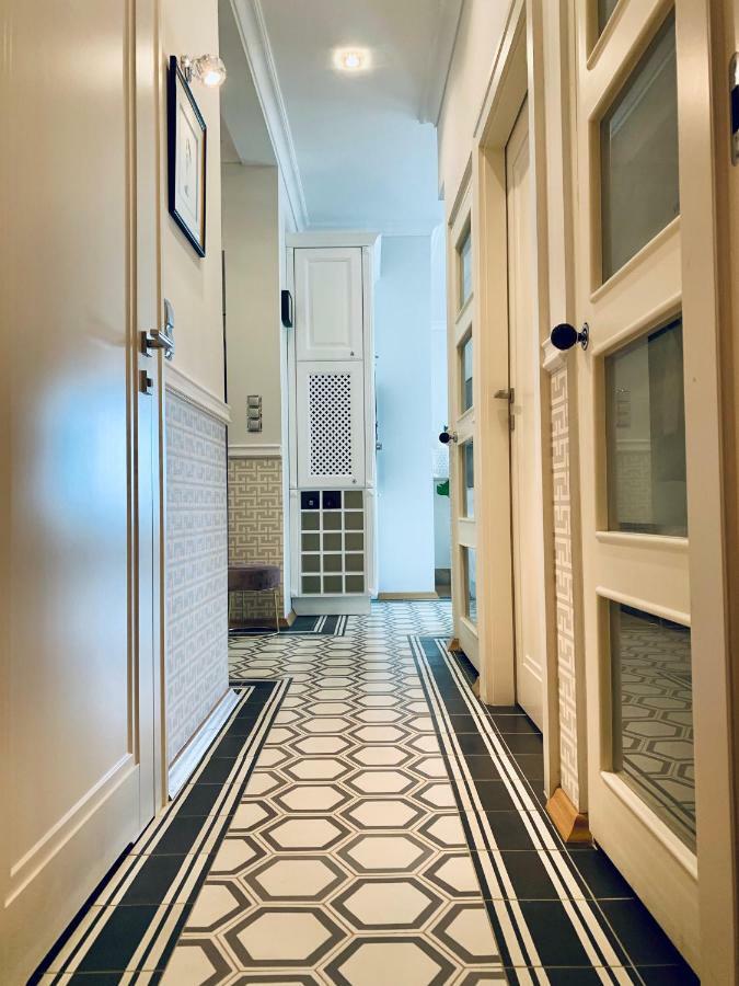 Villa Bagatelle - Luxury Apartment ニース エクステリア 写真