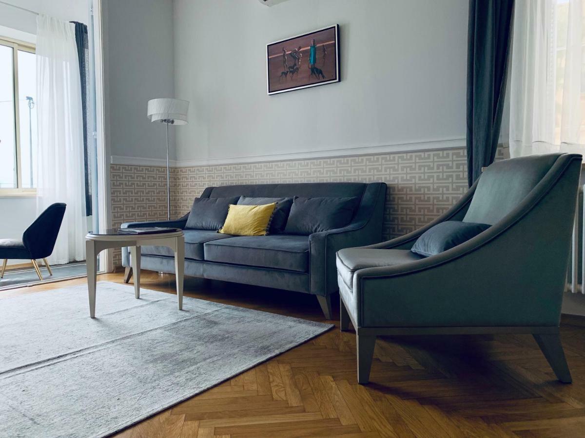 Villa Bagatelle - Luxury Apartment ニース エクステリア 写真