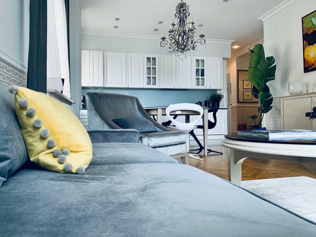 Villa Bagatelle - Luxury Apartment ニース エクステリア 写真