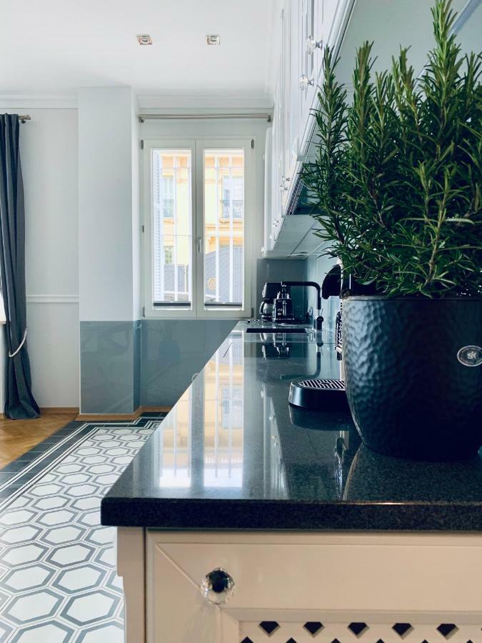 Villa Bagatelle - Luxury Apartment ニース エクステリア 写真