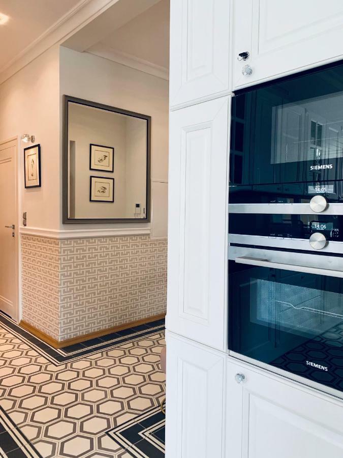 Villa Bagatelle - Luxury Apartment ニース エクステリア 写真