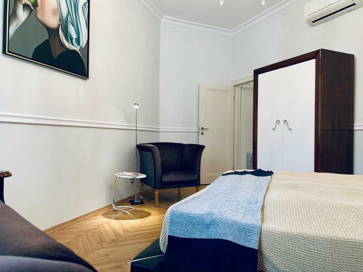 Villa Bagatelle - Luxury Apartment ニース エクステリア 写真