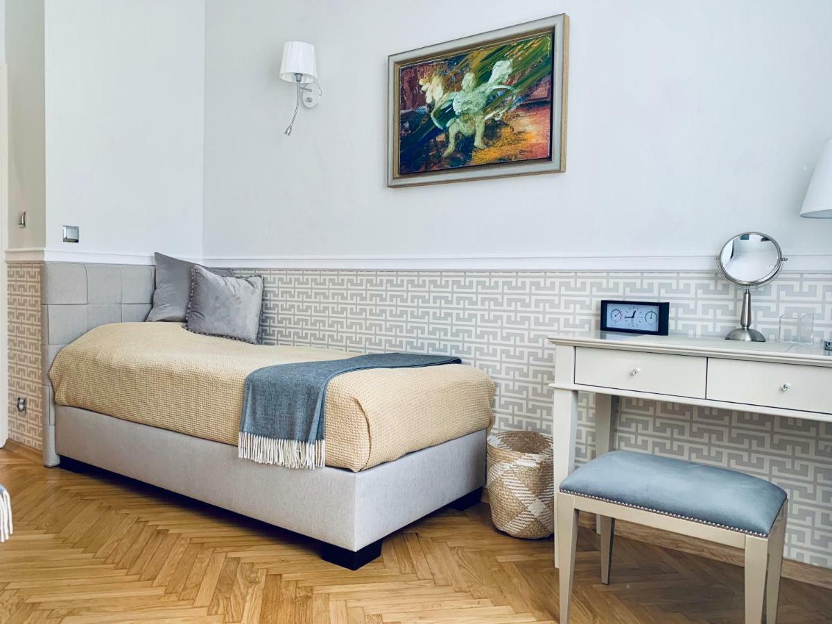 Villa Bagatelle - Luxury Apartment ニース エクステリア 写真