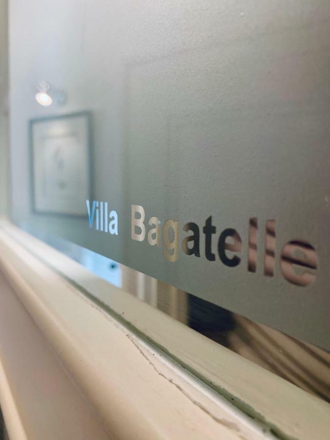 Villa Bagatelle - Luxury Apartment ニース エクステリア 写真