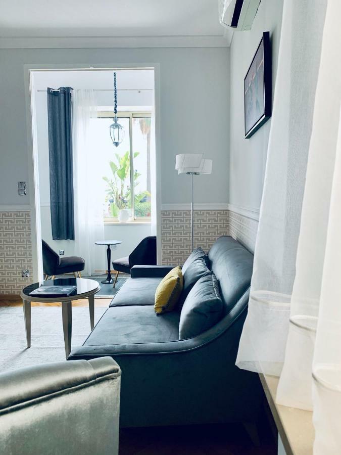Villa Bagatelle - Luxury Apartment ニース エクステリア 写真