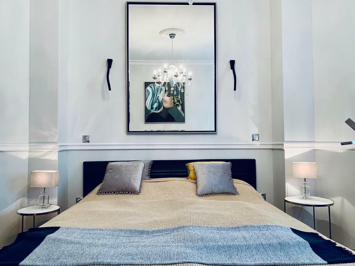 Villa Bagatelle - Luxury Apartment ニース エクステリア 写真