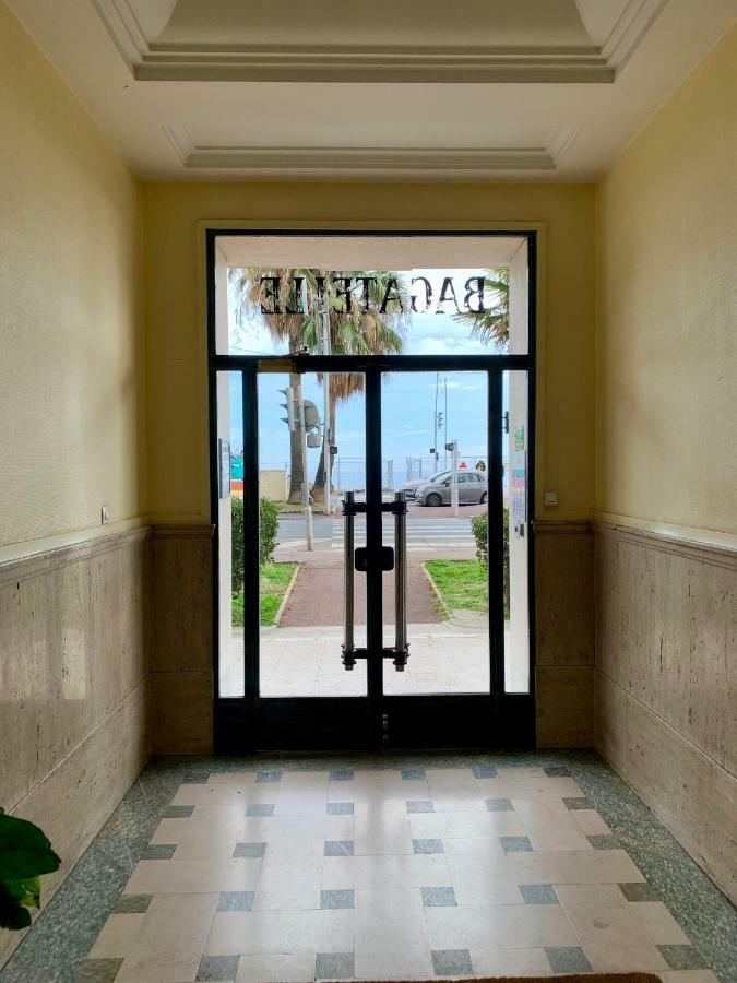 Villa Bagatelle - Luxury Apartment ニース エクステリア 写真