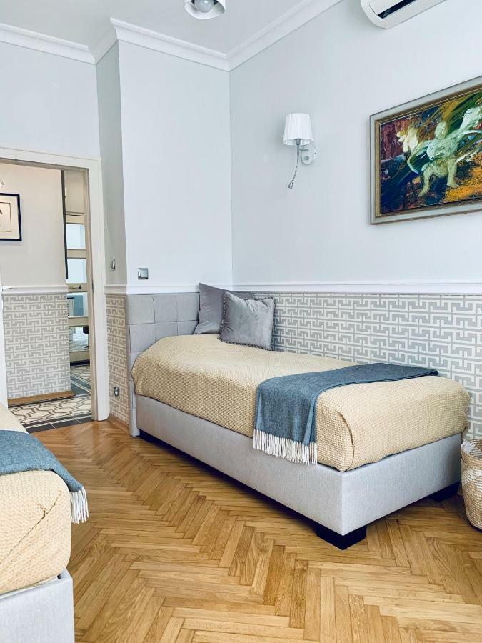 Villa Bagatelle - Luxury Apartment ニース エクステリア 写真