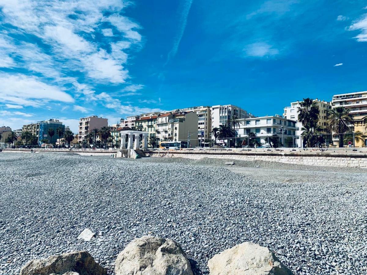 Villa Bagatelle - Luxury Apartment ニース エクステリア 写真